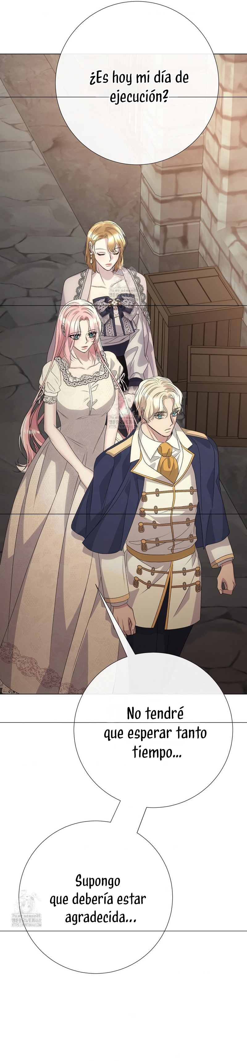 Castillo Salvaje Capítulo 76 - Página 28