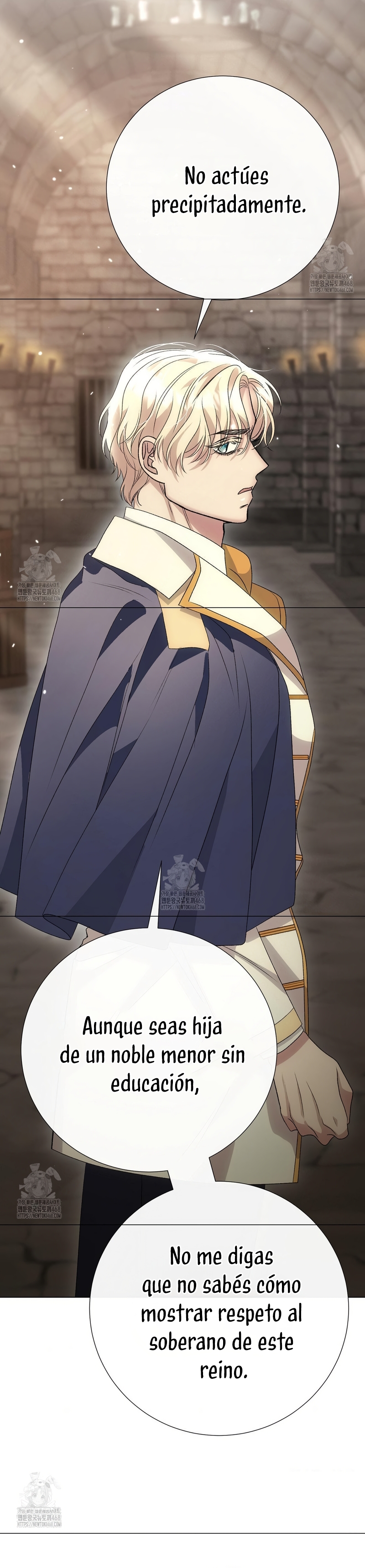 Castillo Salvaje Capítulo 76 - Página 30