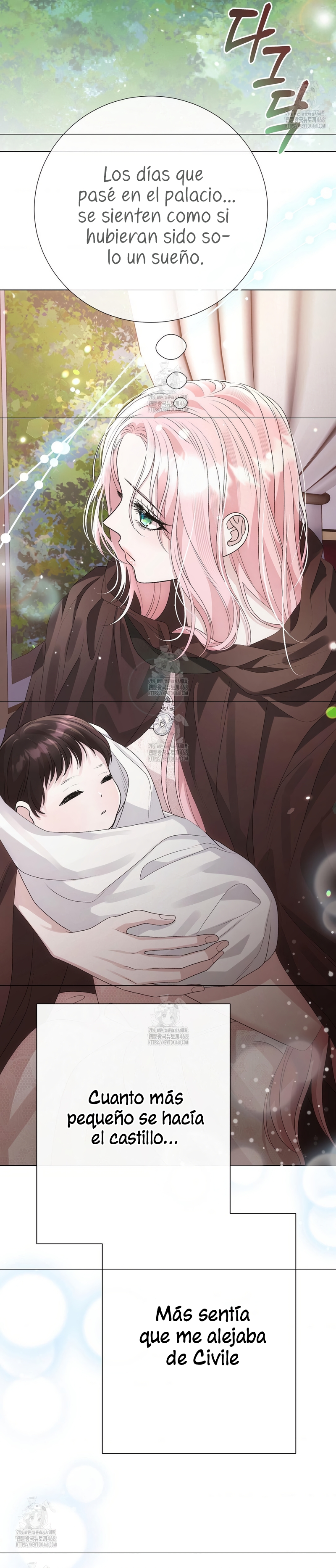 Castillo Salvaje Capítulo 76 - Página 53