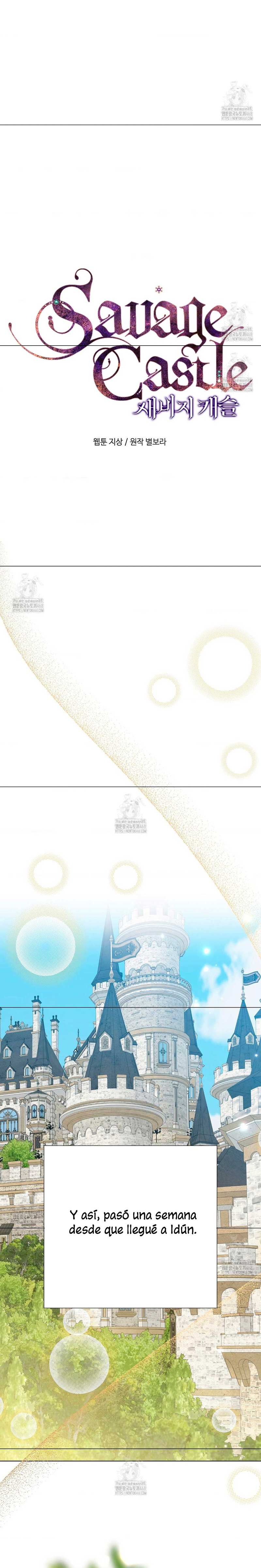 Castillo Salvaje Capítulo 77 - Página 17