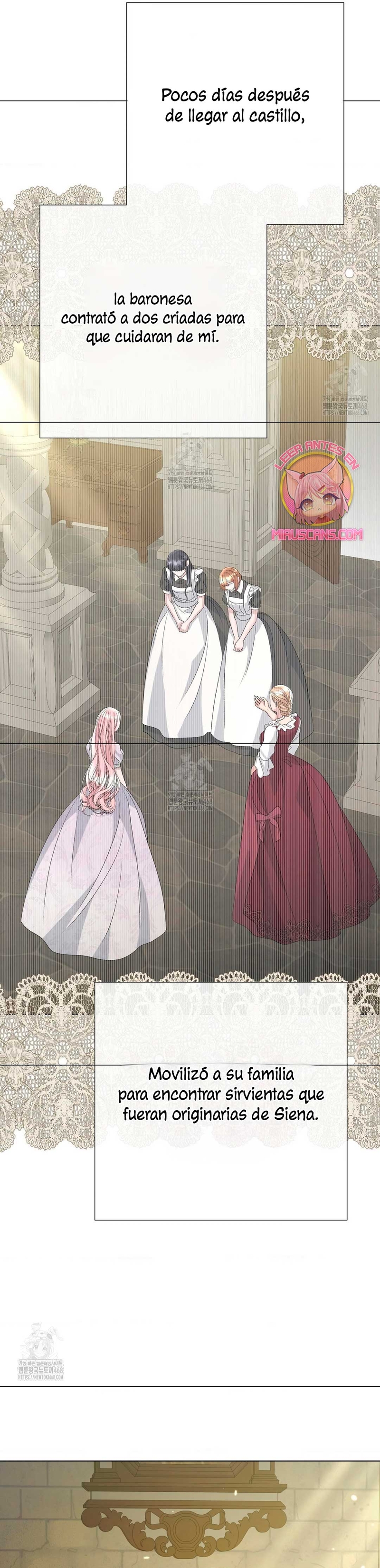 Castillo Salvaje Capítulo 77 - Página 20