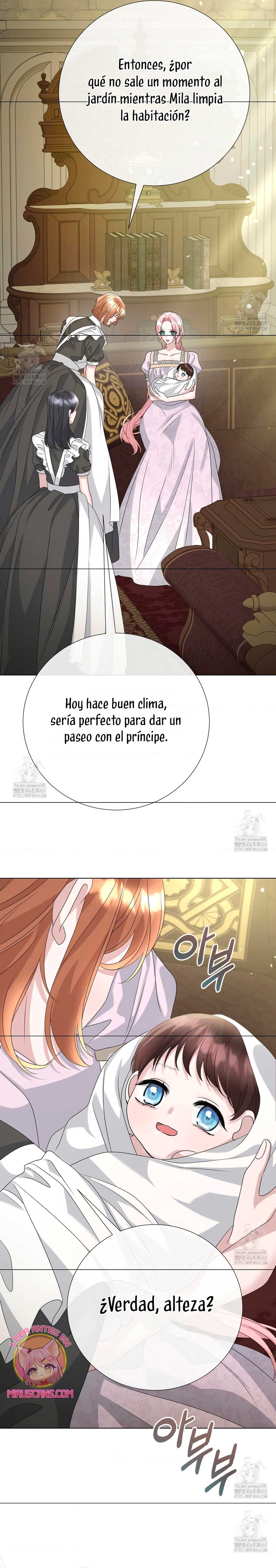 Castillo Salvaje Capítulo 77 - Página 21