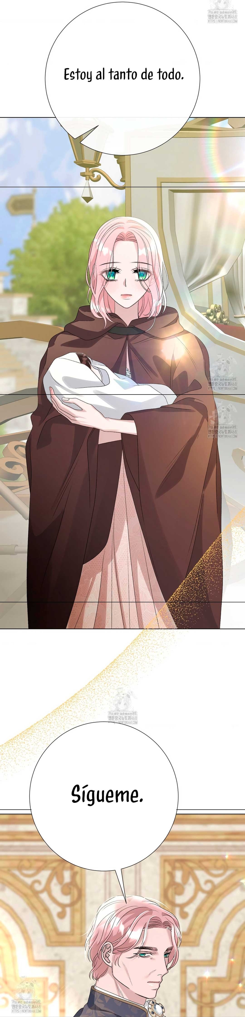 Castillo Salvaje Capítulo 77 - Página 5