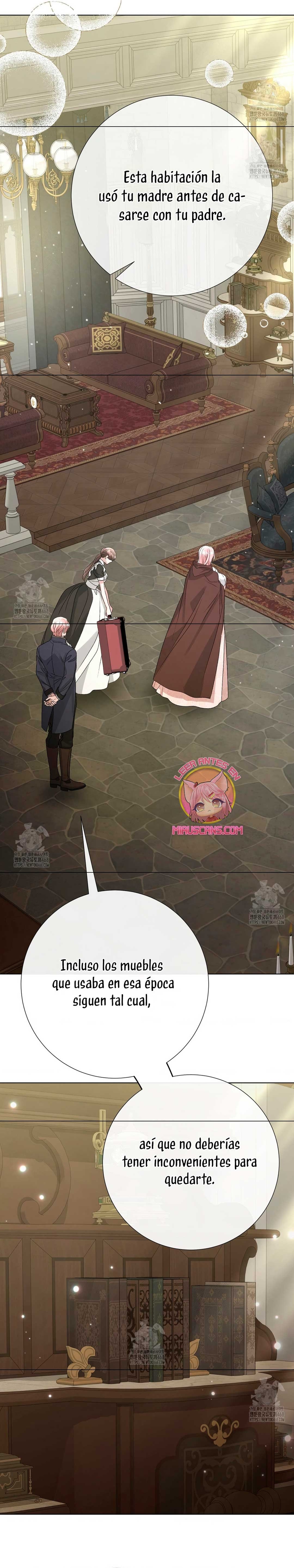 Castillo Salvaje Capítulo 77 - Página 7