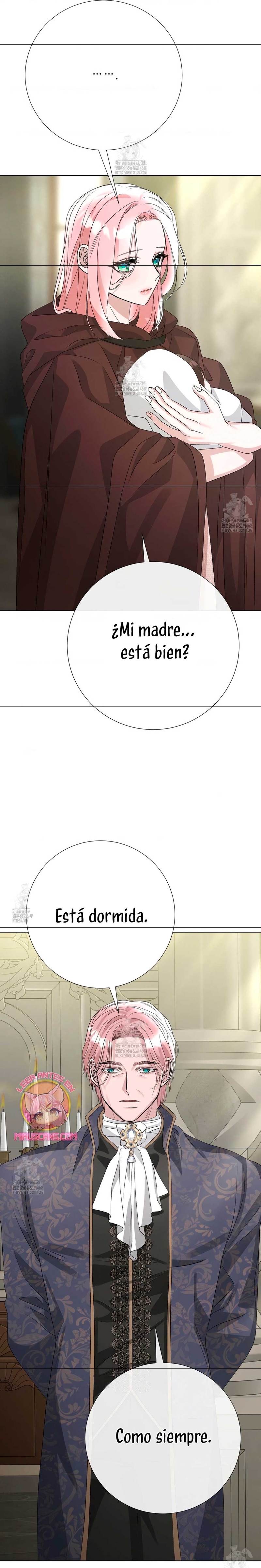 Castillo Salvaje Capítulo 77 - Página 8