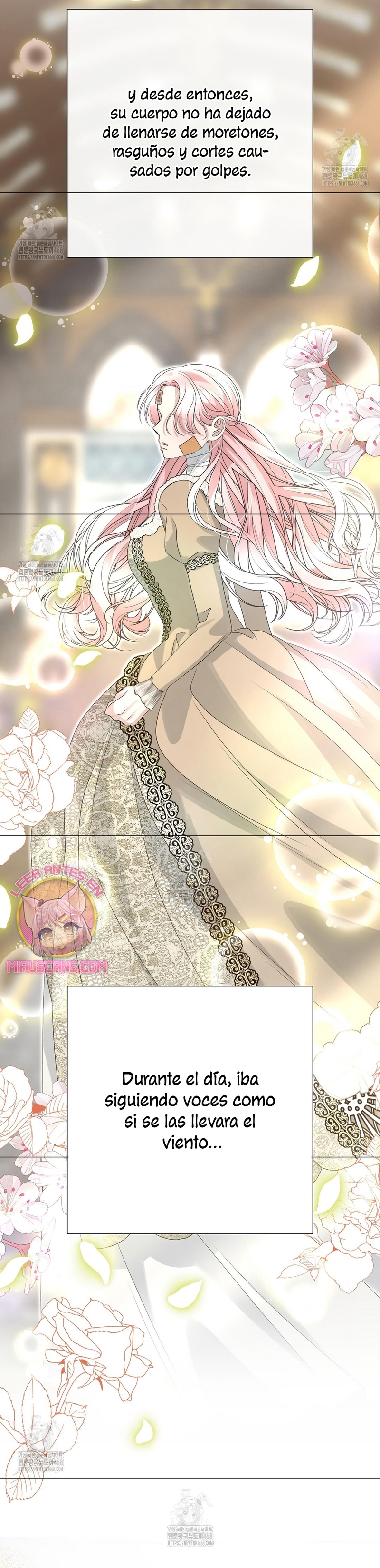 Castillo Salvaje Capítulo 78 - Página 17