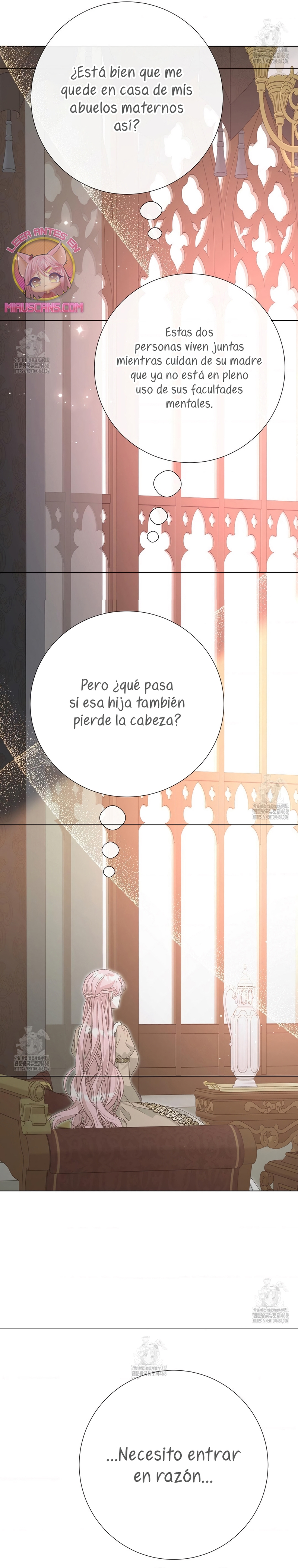 Castillo Salvaje Capítulo 78 - Página 21