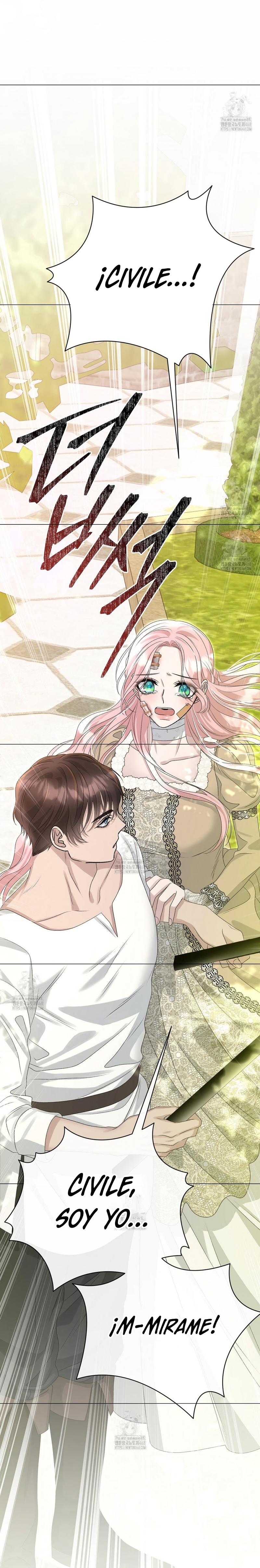 Castillo Salvaje Capítulo 78 - Página 25