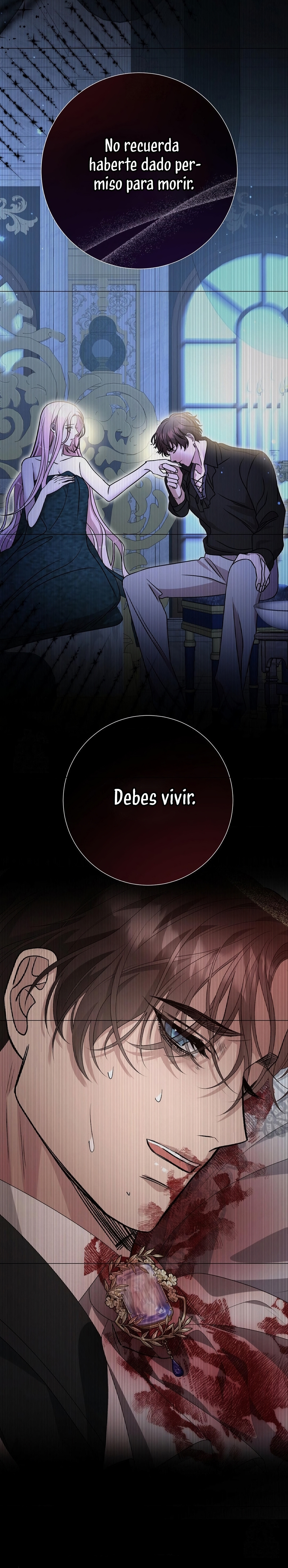 Castillo Salvaje Capítulo 79 - Página 15