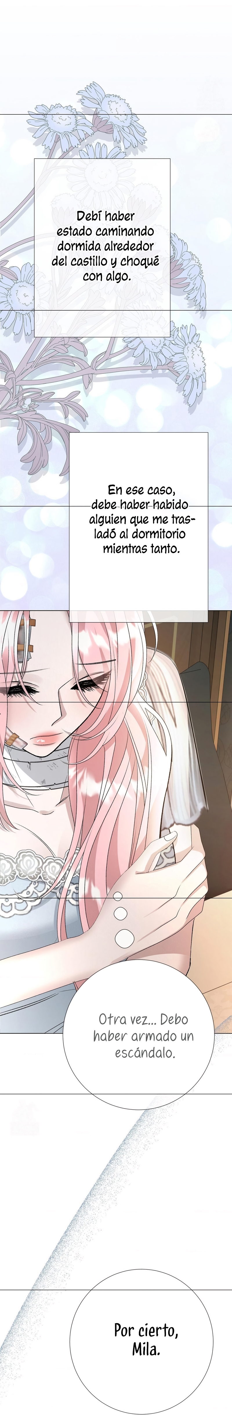 Castillo Salvaje Capítulo 79 - Página 30