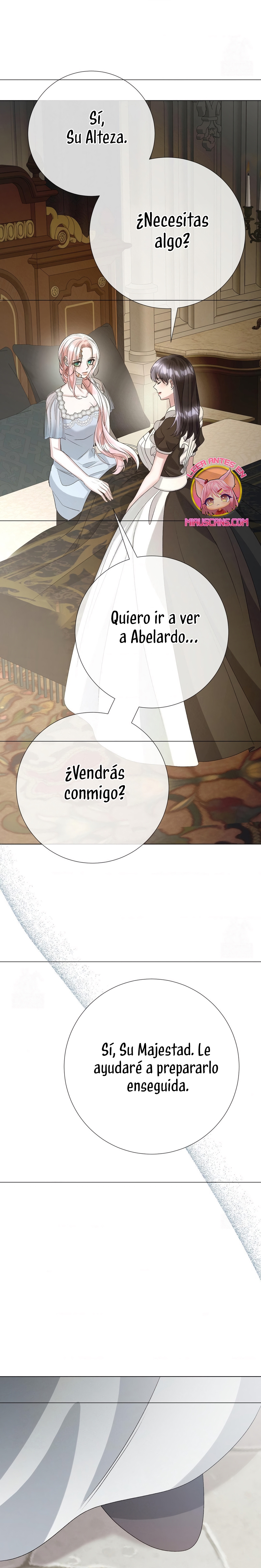 Castillo Salvaje Capítulo 79 - Página 31