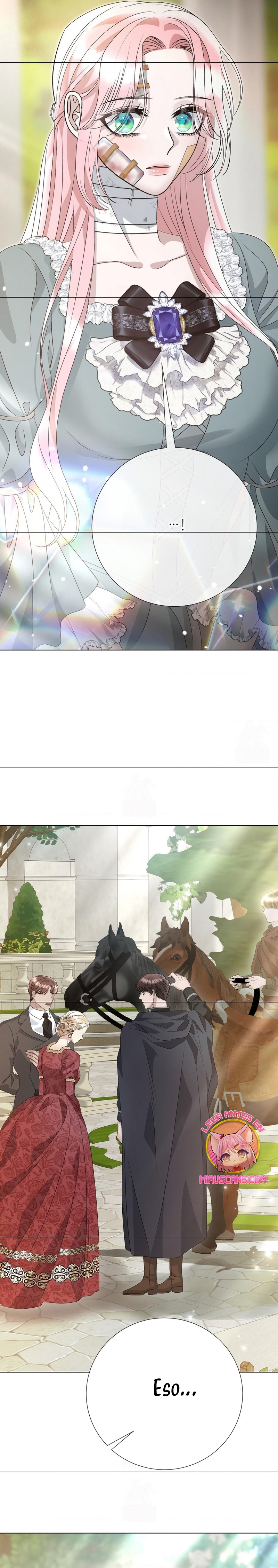 Castillo Salvaje Capítulo 79 - Página 34