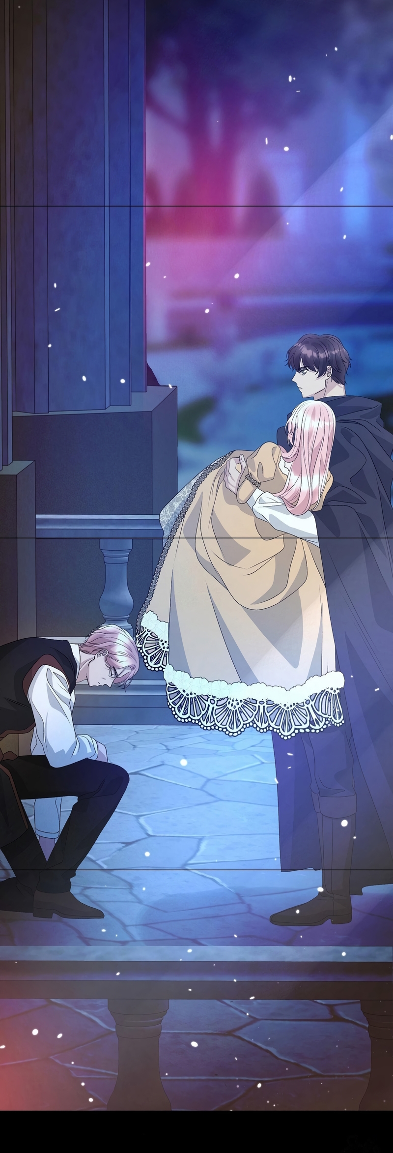 Castillo Salvaje Capítulo 79 - Página 38