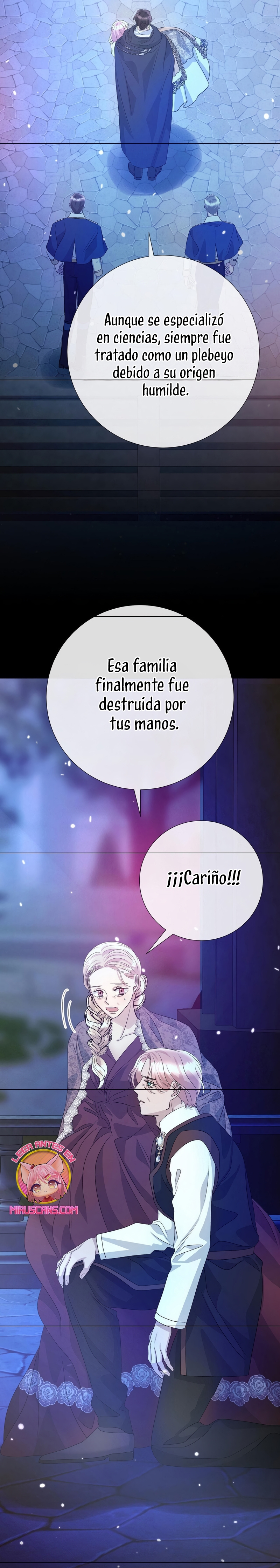 Castillo Salvaje Capítulo 79 - Página 44