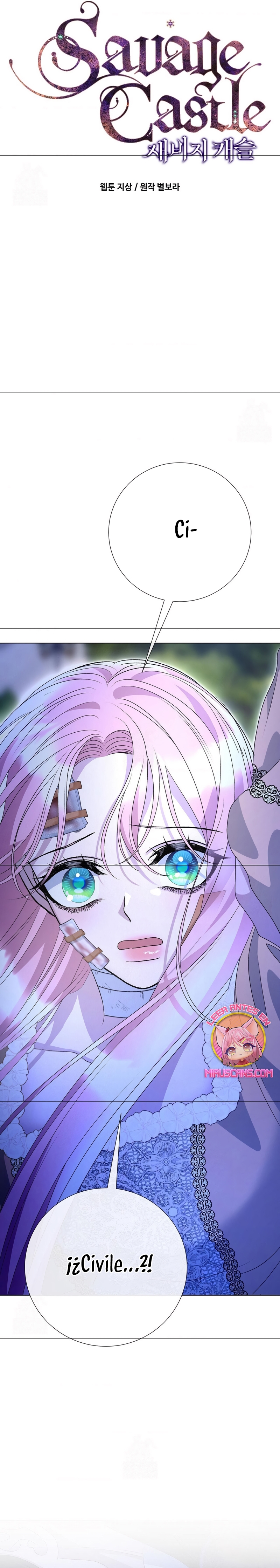 Castillo Salvaje Capítulo 79 - Página 6