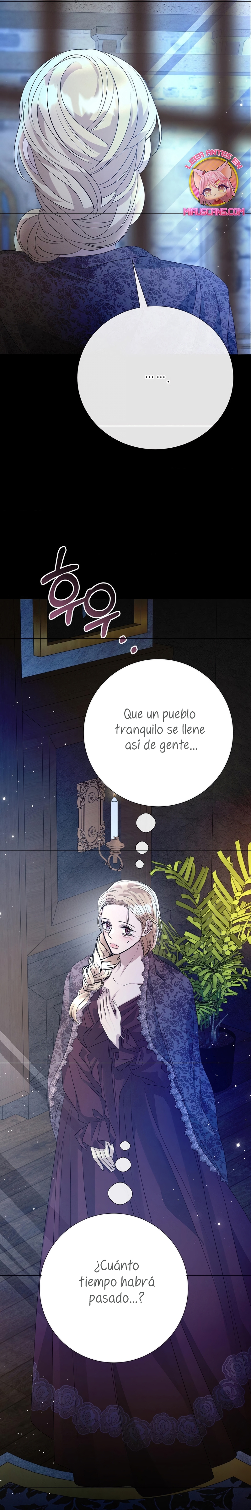 Castillo Salvaje Capítulo 80 - Página 11