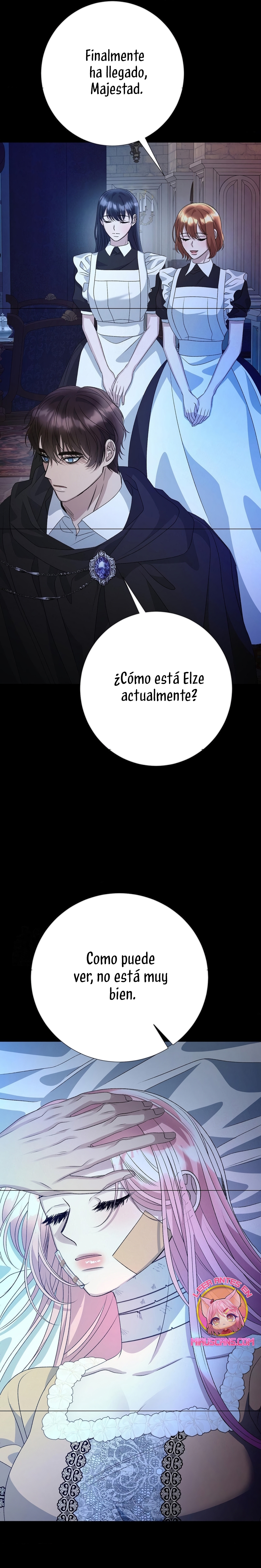 Castillo Salvaje Capítulo 80 - Página 13