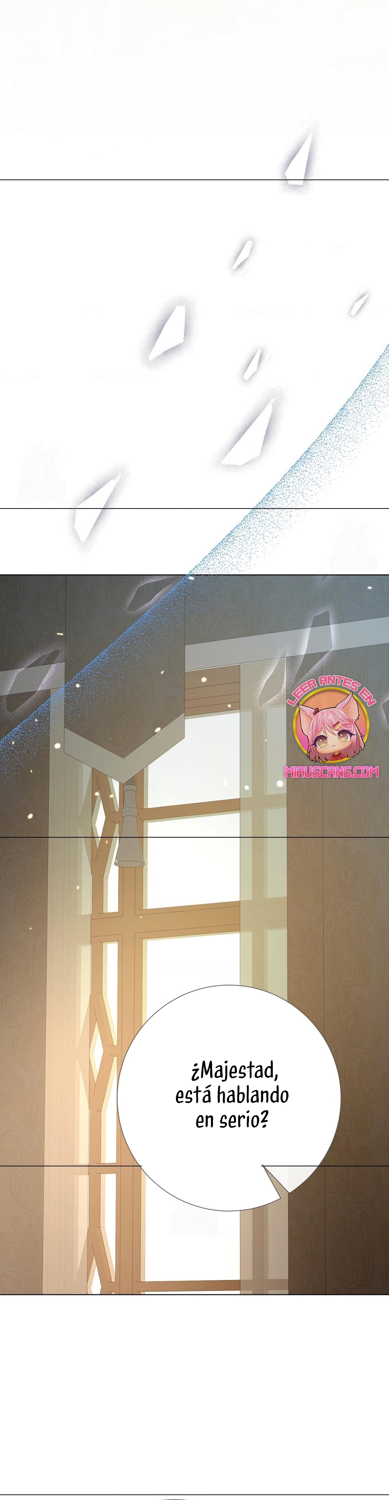 Castillo Salvaje Capítulo 80 - Página 19