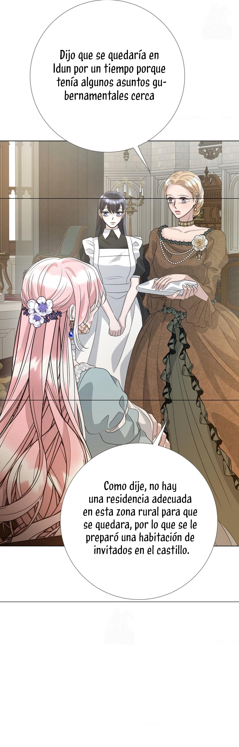 Castillo Salvaje Capítulo 80 - Página 20