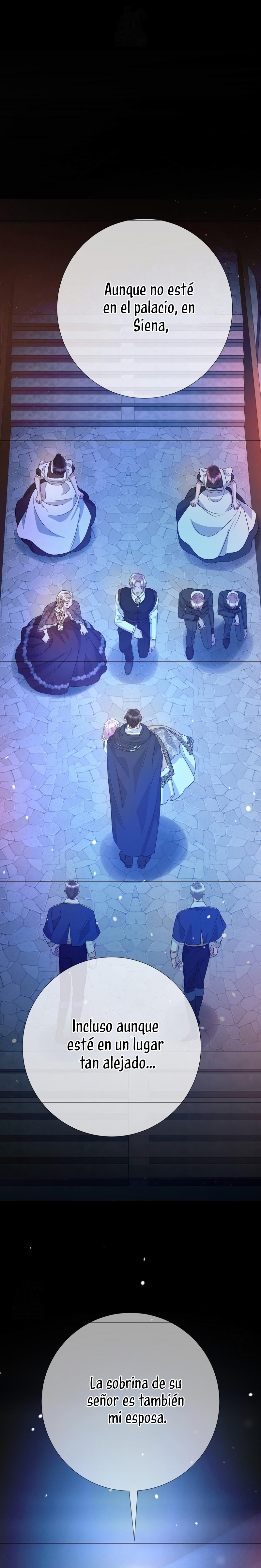 Castillo Salvaje Capítulo 80 - Página 3