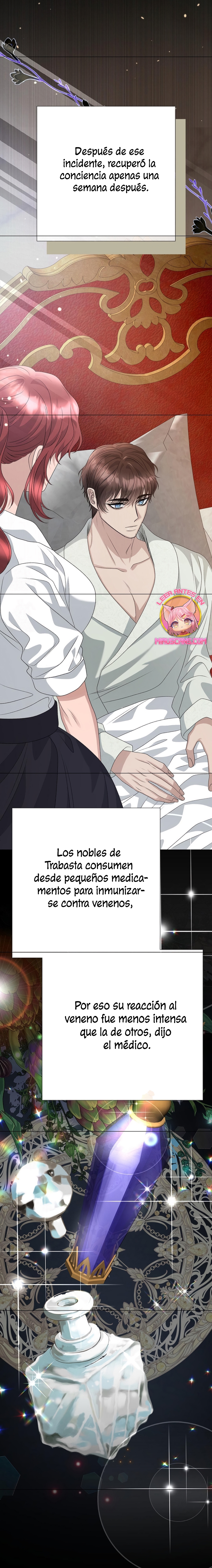 Castillo Salvaje Capítulo 80 - Página 31