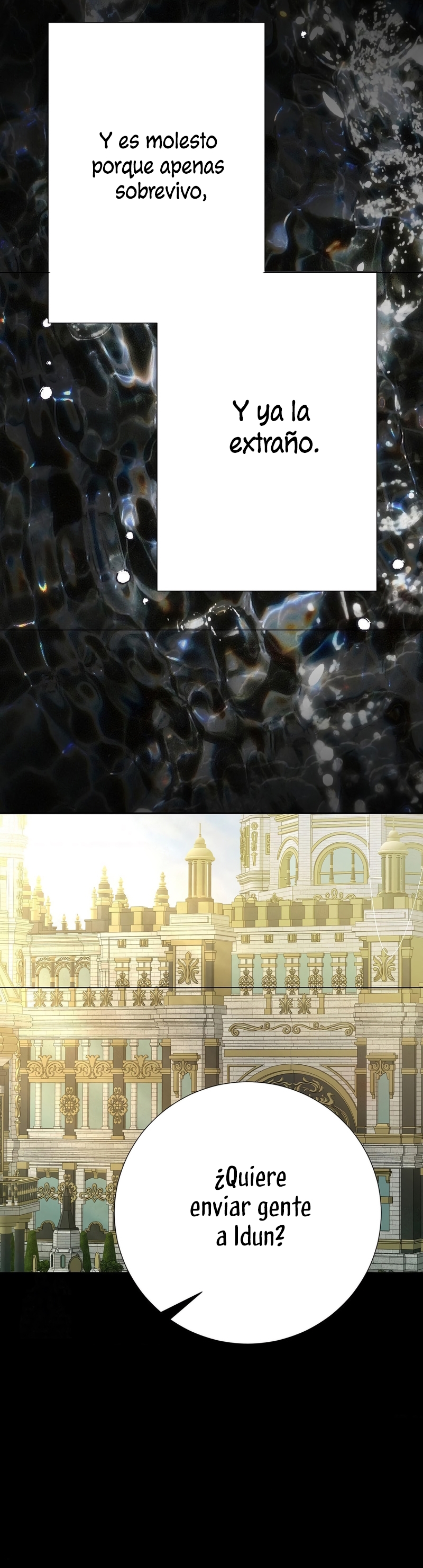 Castillo Salvaje Capítulo 80 - Página 33