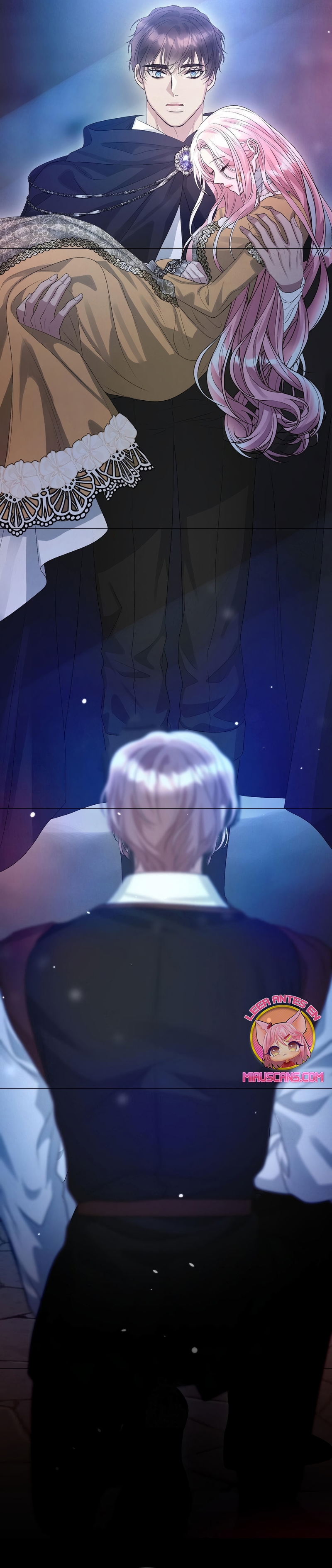 Castillo Salvaje Capítulo 80 - Página 4