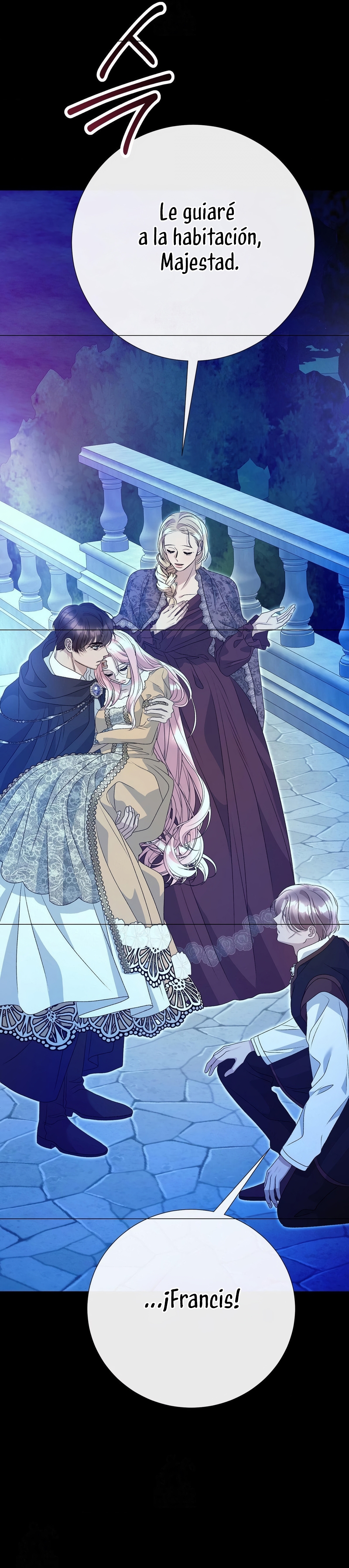 Castillo Salvaje Capítulo 80 - Página 6