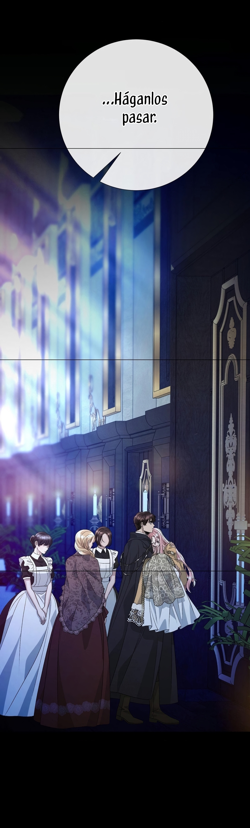 Castillo Salvaje Capítulo 80 - Página 8