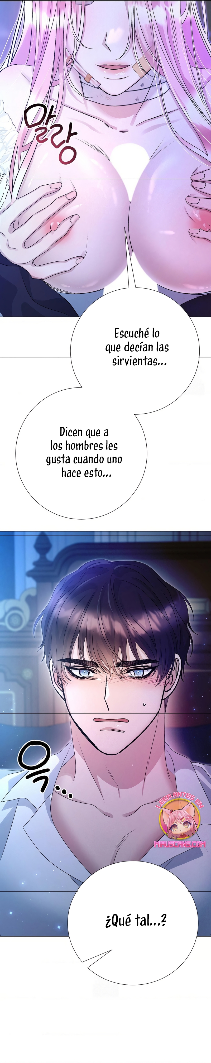 Castillo Salvaje Capítulo 81 - Página 10