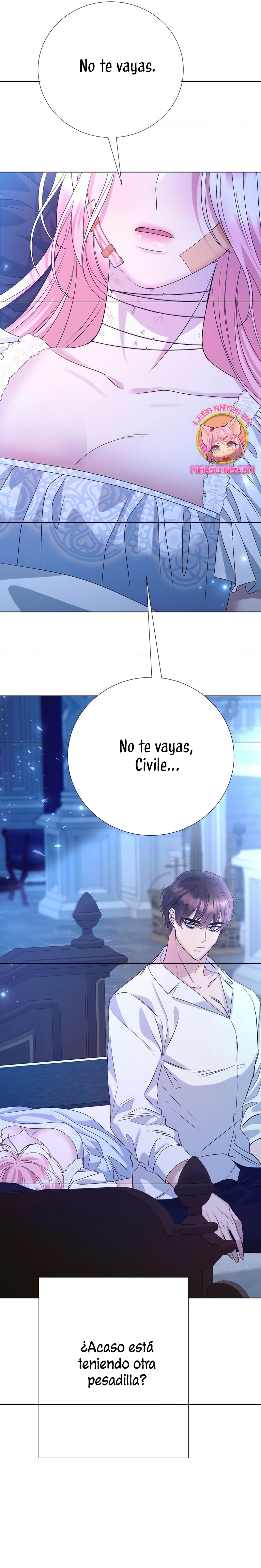 Castillo Salvaje Capítulo 81 - Página 29