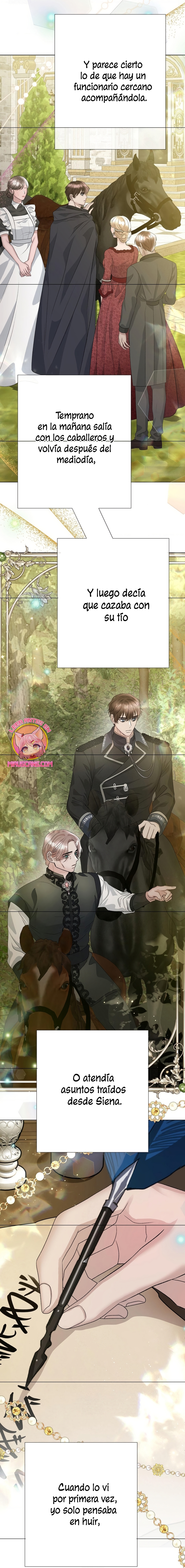 Castillo Salvaje Capítulo 81 - Página 39