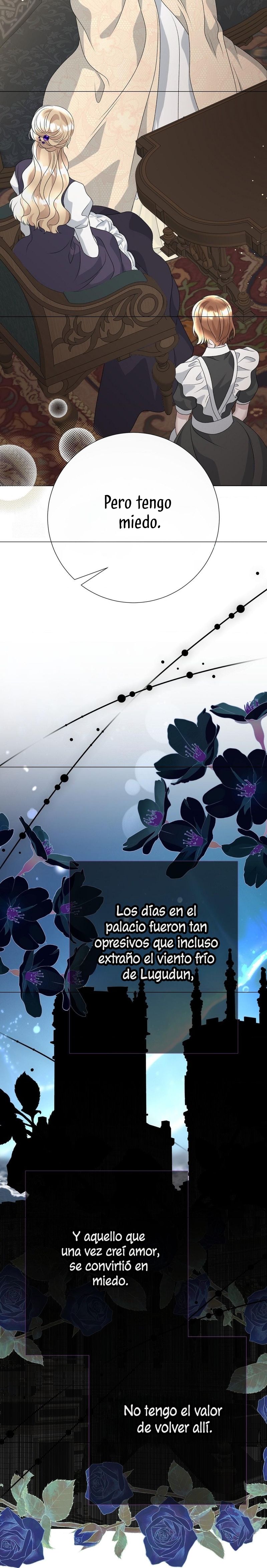 Castillo Salvaje Capítulo 82 - Página 18