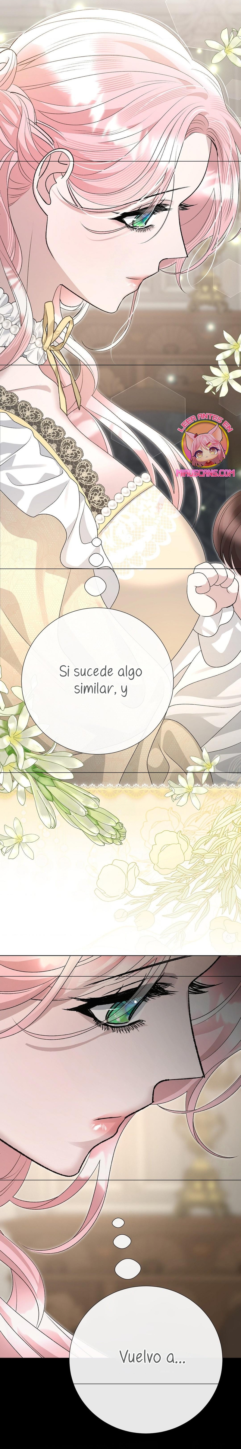 Castillo Salvaje Capítulo 82 - Página 20