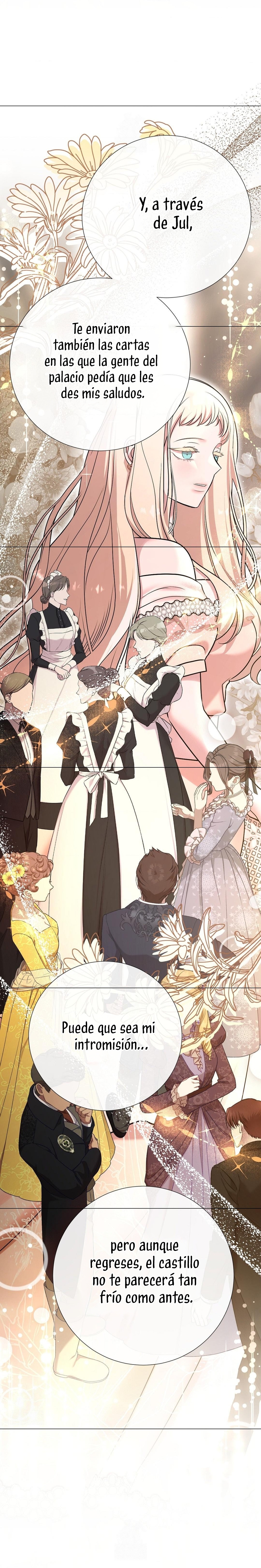 Castillo Salvaje Capítulo 82 - Página 25