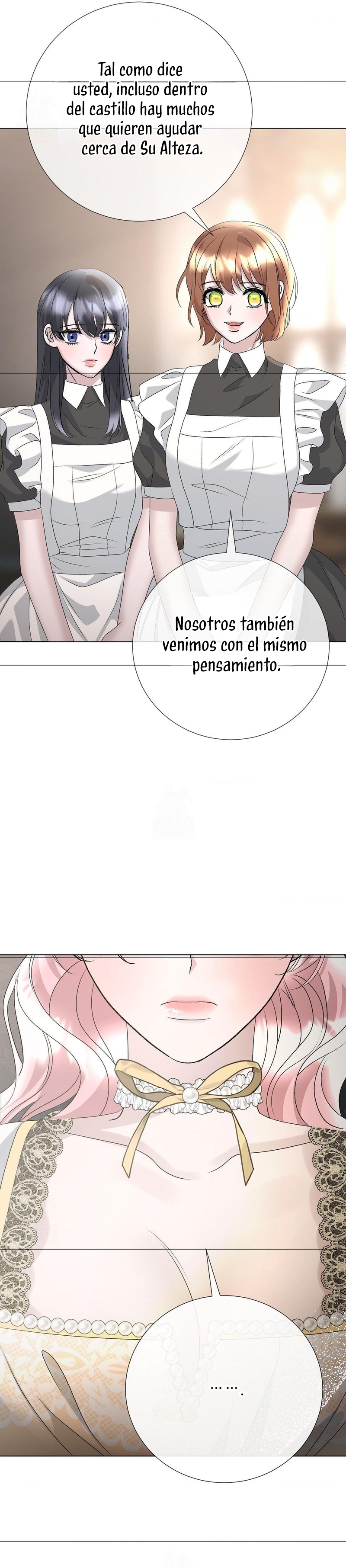 Castillo Salvaje Capítulo 82 - Página 29