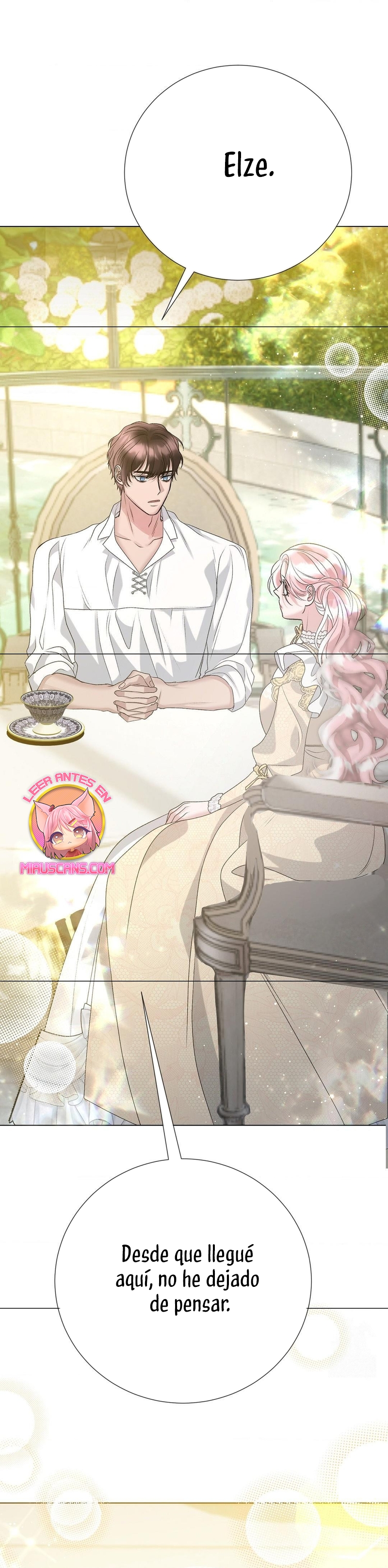 Castillo Salvaje Capítulo 82 - Página 3