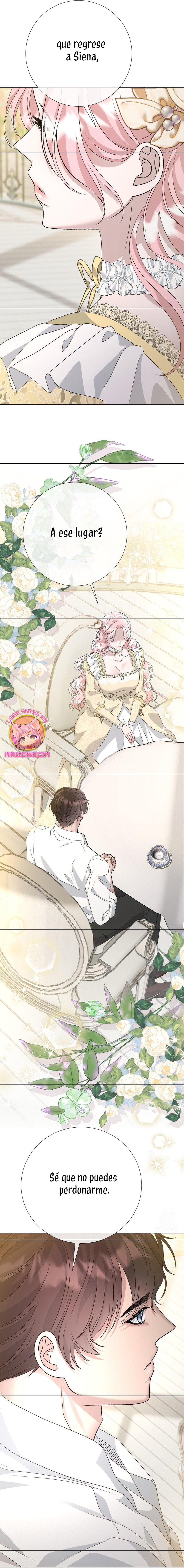 Castillo Salvaje Capítulo 82 - Página 6