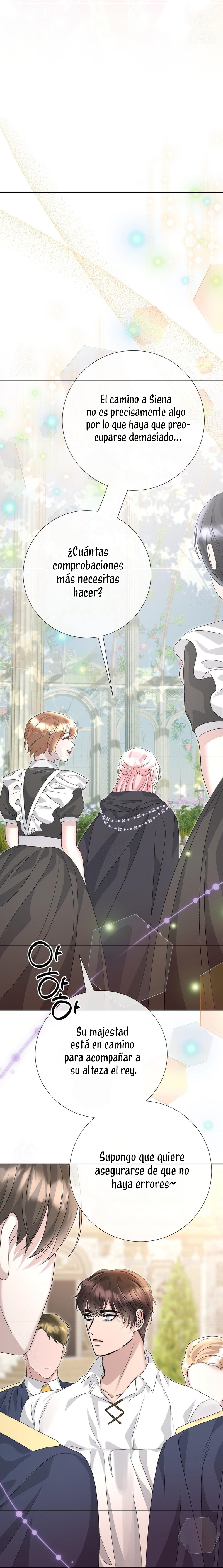 Castillo Salvaje Capítulo 83 - Página 23