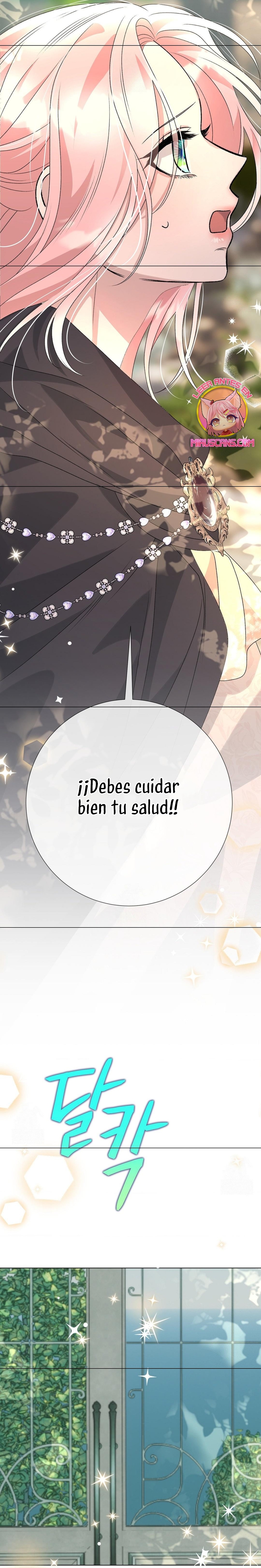 Castillo Salvaje Capítulo 83 - Página 38