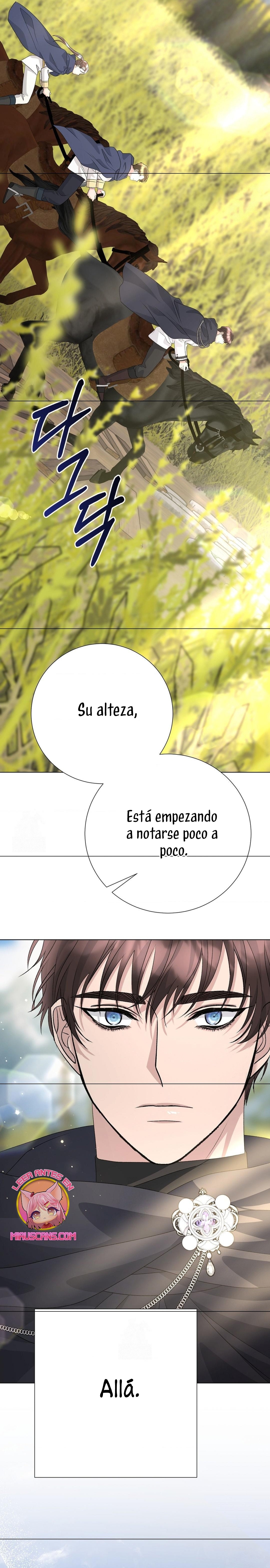 Castillo Salvaje Capítulo 83 - Página 4