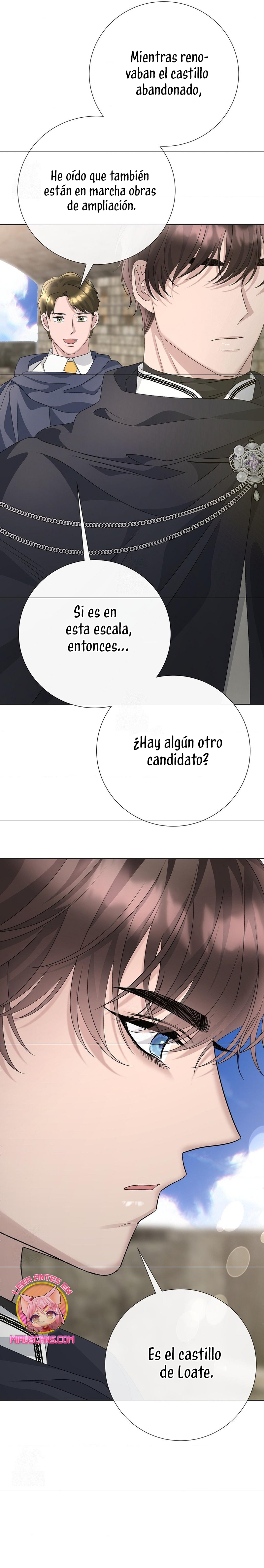 Castillo Salvaje Capítulo 83 - Página 7
