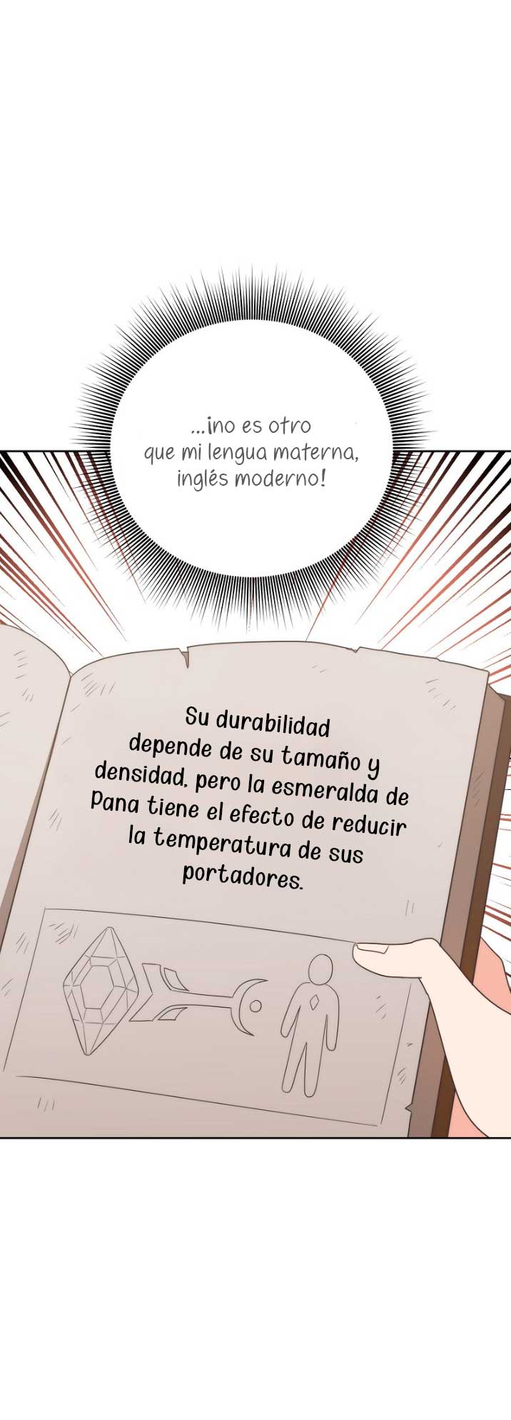 Sólo yo puedo hablar el antiguo lenguaje de la magia Capítulo 1 - Página 16