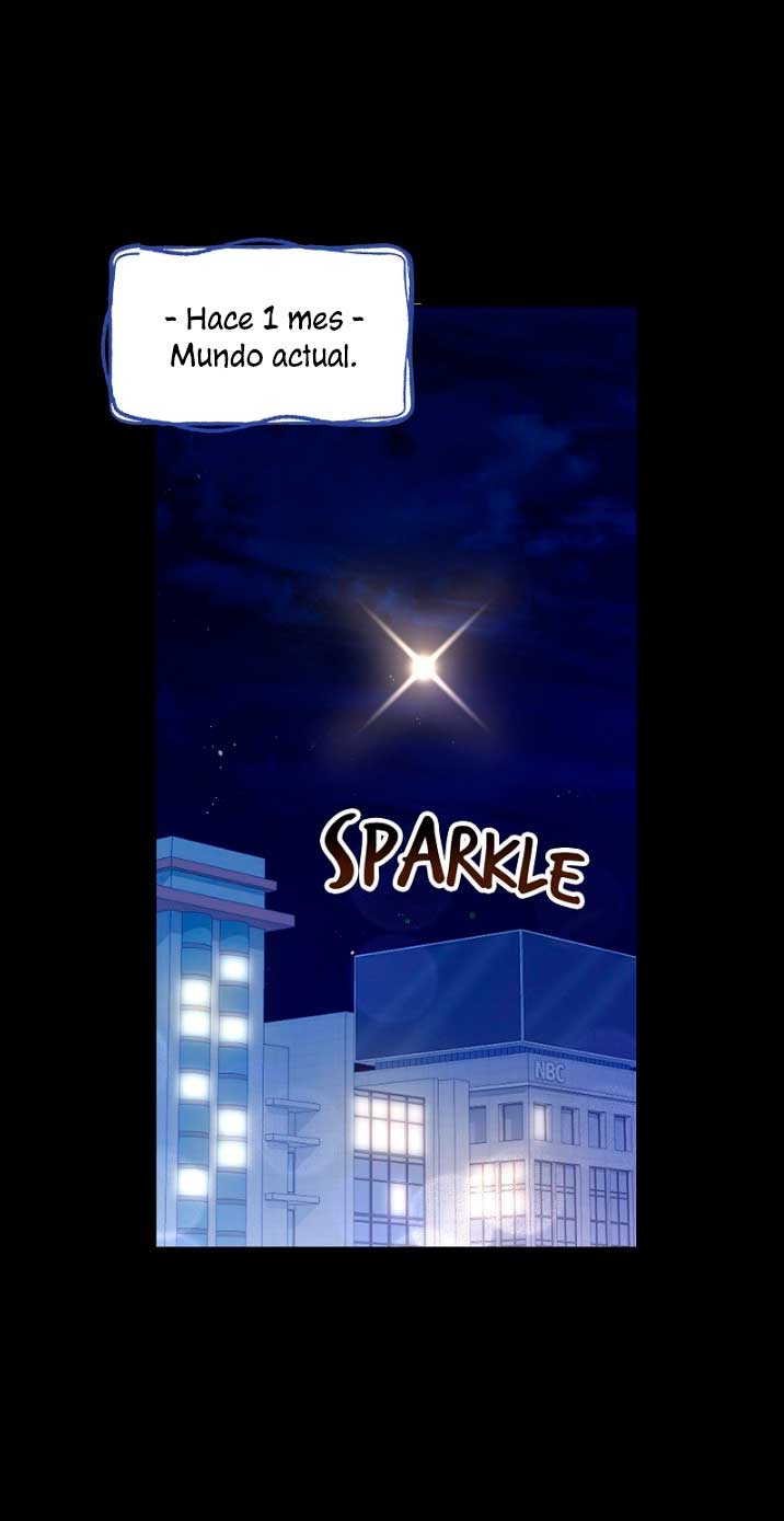 Sólo yo puedo hablar el antiguo lenguaje de la magia Capítulo 1 - Página 22