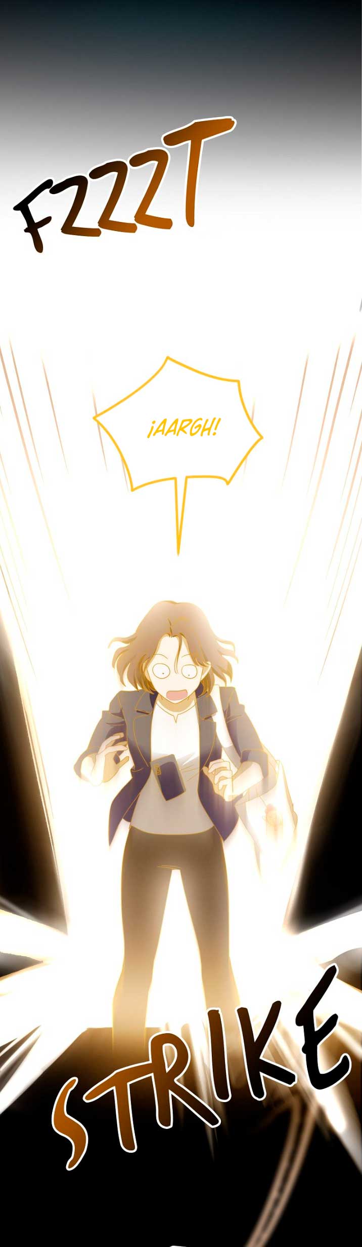 Sólo yo puedo hablar el antiguo lenguaje de la magia Capítulo 1 - Página 27