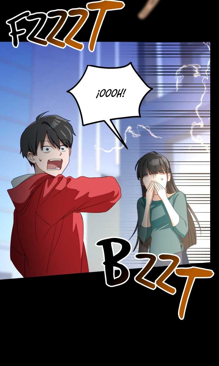 Sólo yo puedo hablar el antiguo lenguaje de la magia Capítulo 1 - Página 28