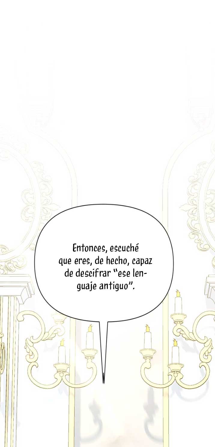 Sólo yo puedo hablar el antiguo lenguaje de la magia Capítulo 1 - Página 3