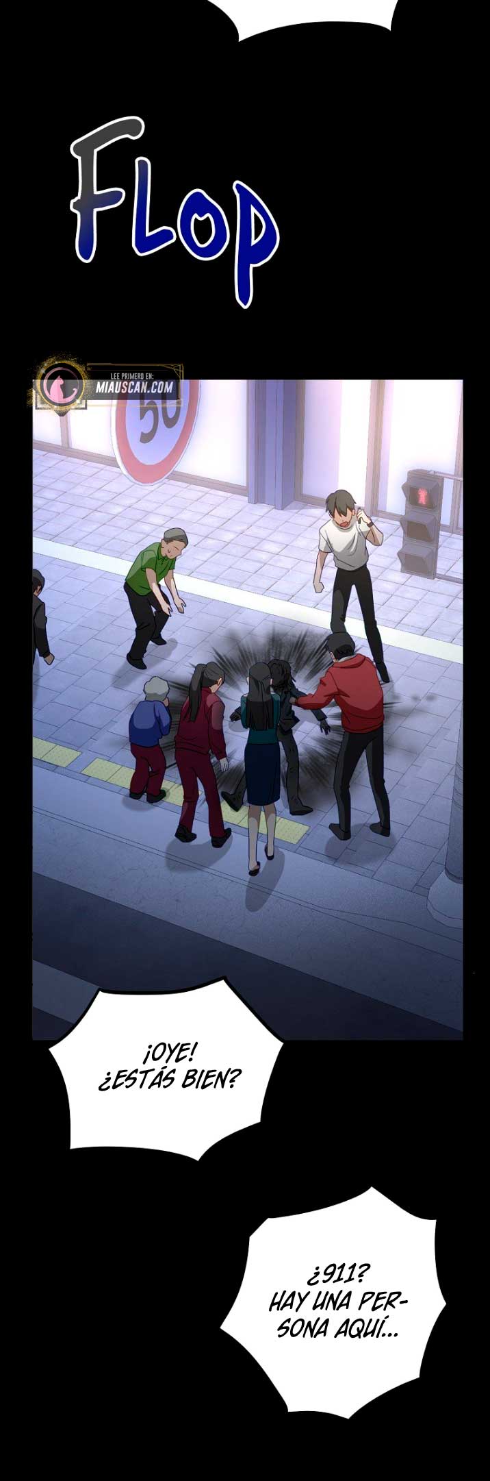 Sólo yo puedo hablar el antiguo lenguaje de la magia Capítulo 1 - Página 30