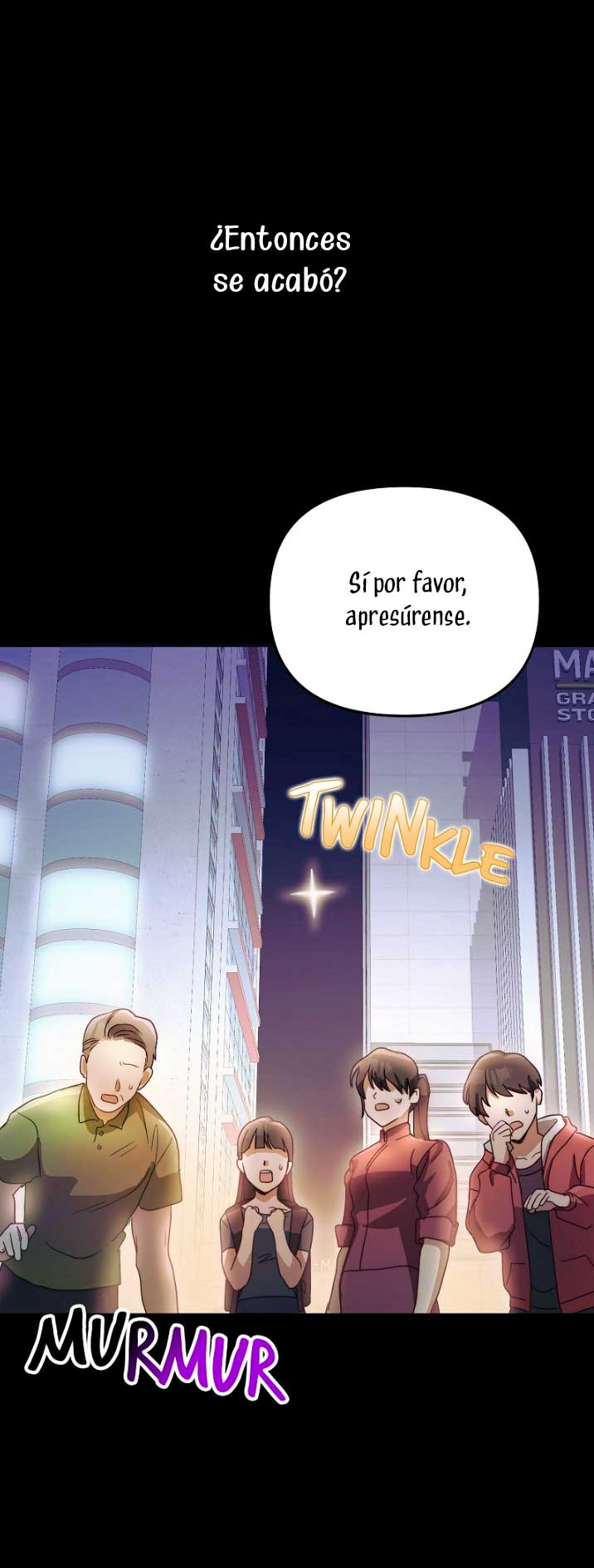 Sólo yo puedo hablar el antiguo lenguaje de la magia Capítulo 1 - Página 31