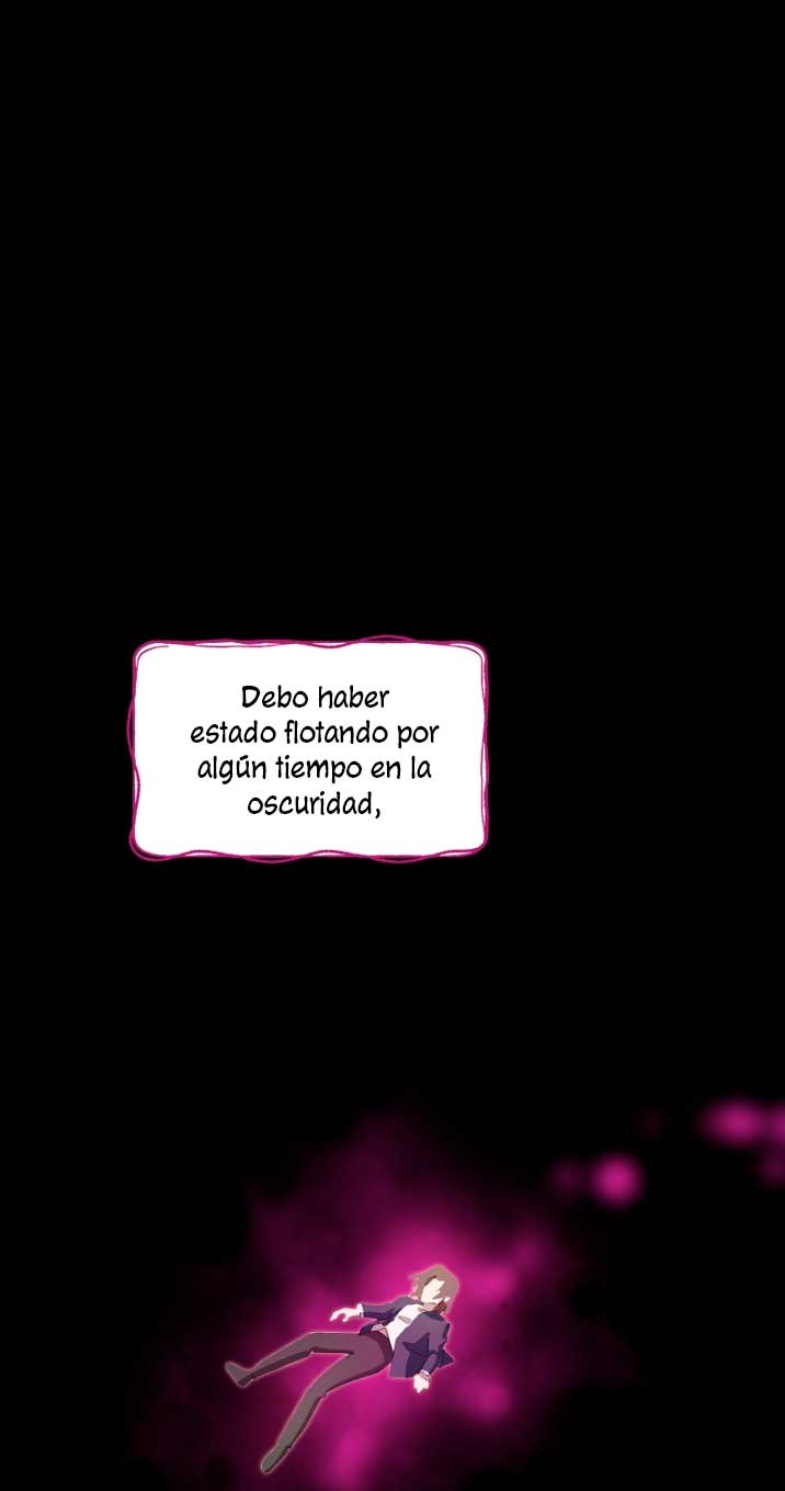 Sólo yo puedo hablar el antiguo lenguaje de la magia Capítulo 1 - Página 35